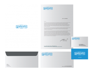 timbrificio-galesio milano brand-identity